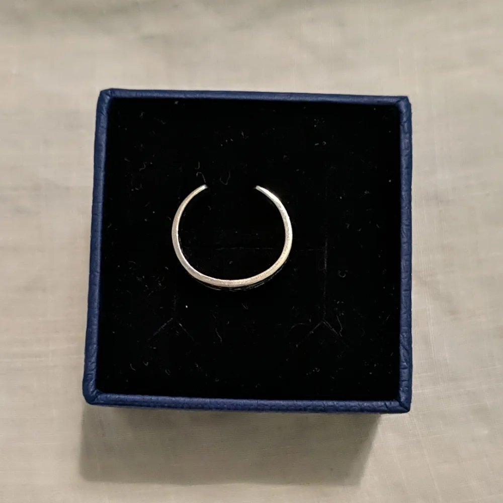 Sterling Silver Celtic Cuff Ring